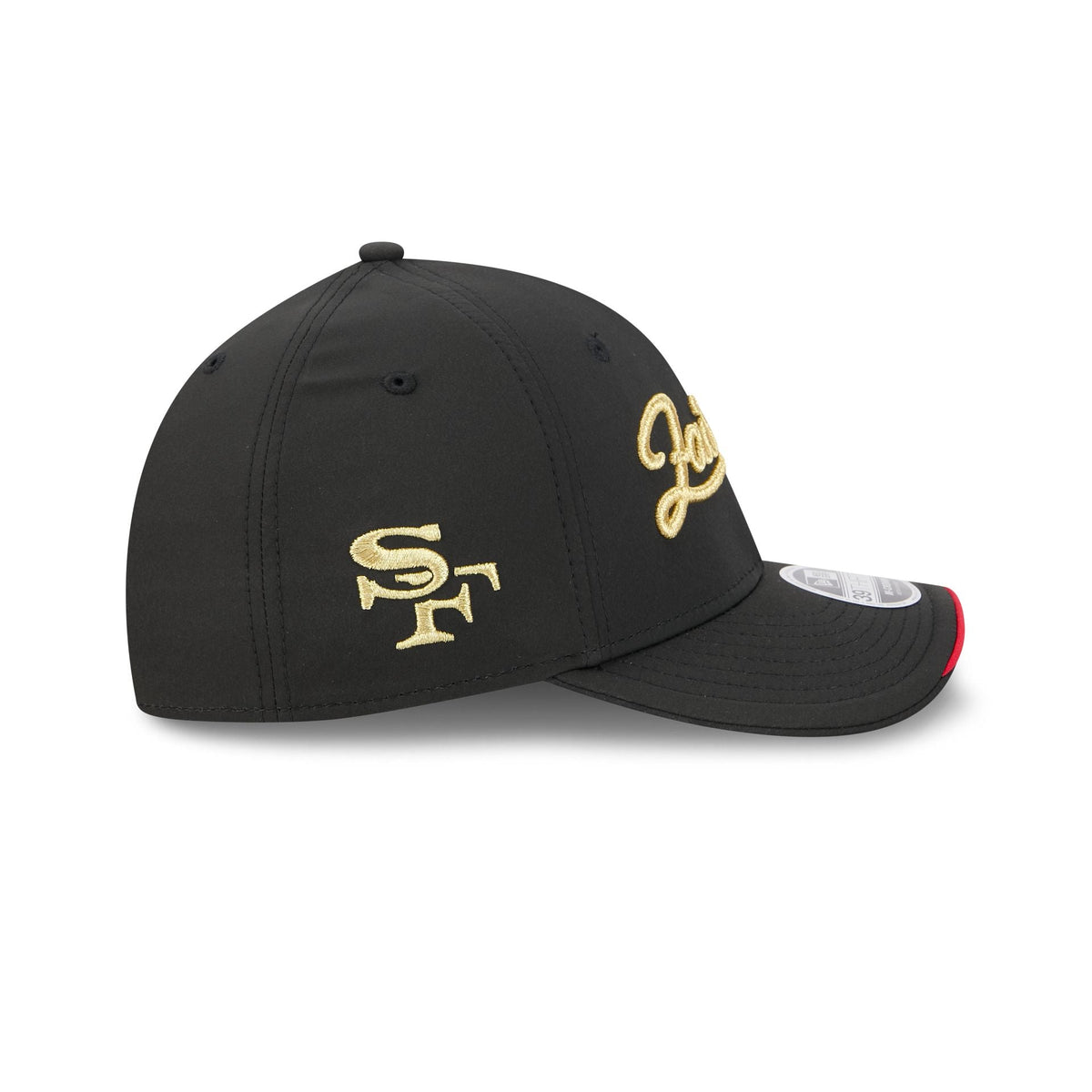 San Francisco 49ers 2026 Rivalries 39THIRTY M-Crown Stretch Fit Hat