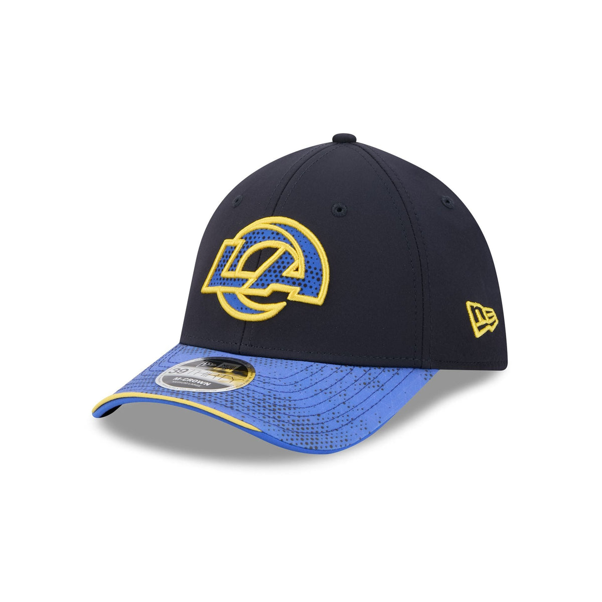 Los Angeles Rams 2026 Rivalries 39THIRTY M-Crown Stretch Fit Hat