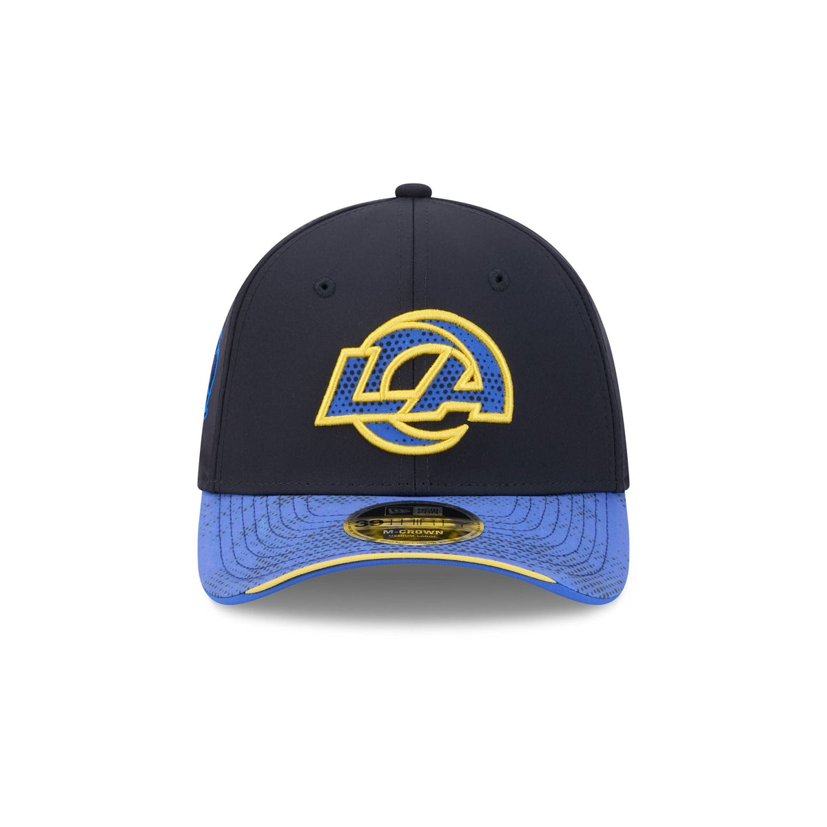 Los Angeles Rams 2026 Rivalries 39THIRTY M-Crown Stretch Fit Hat