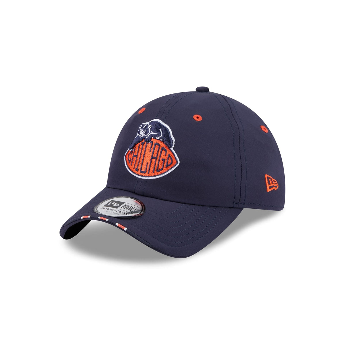Chicago Bears 2026 Rivalries Casual Classic Adjustable Hat