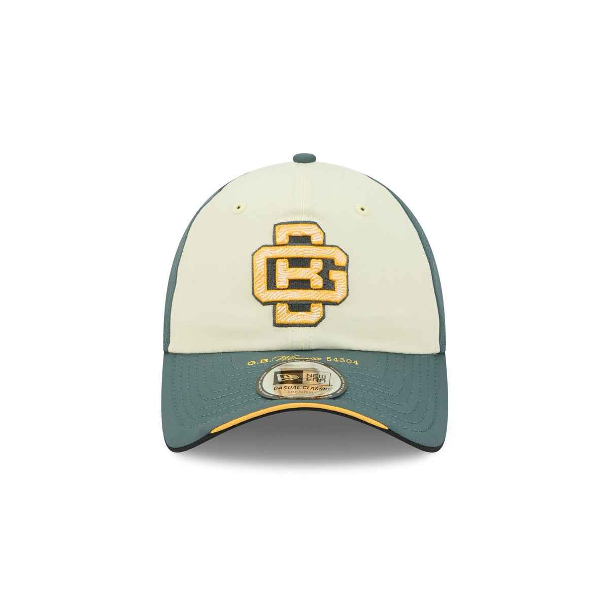 Green Bay Packers 2026 Rivalries Casual Classic Adjustable Hat