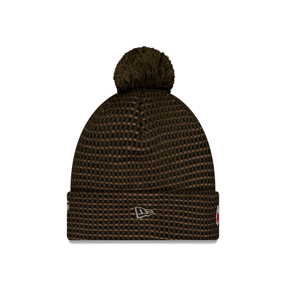 New York Jets 2026 Rivalries Pom Knit Hat