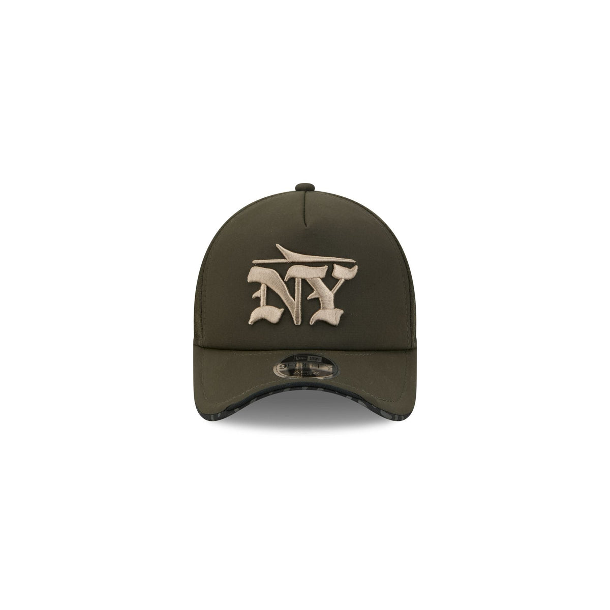 New York Jets 2026 Rivalries Kids 9FORTY APEX Snapback Hat