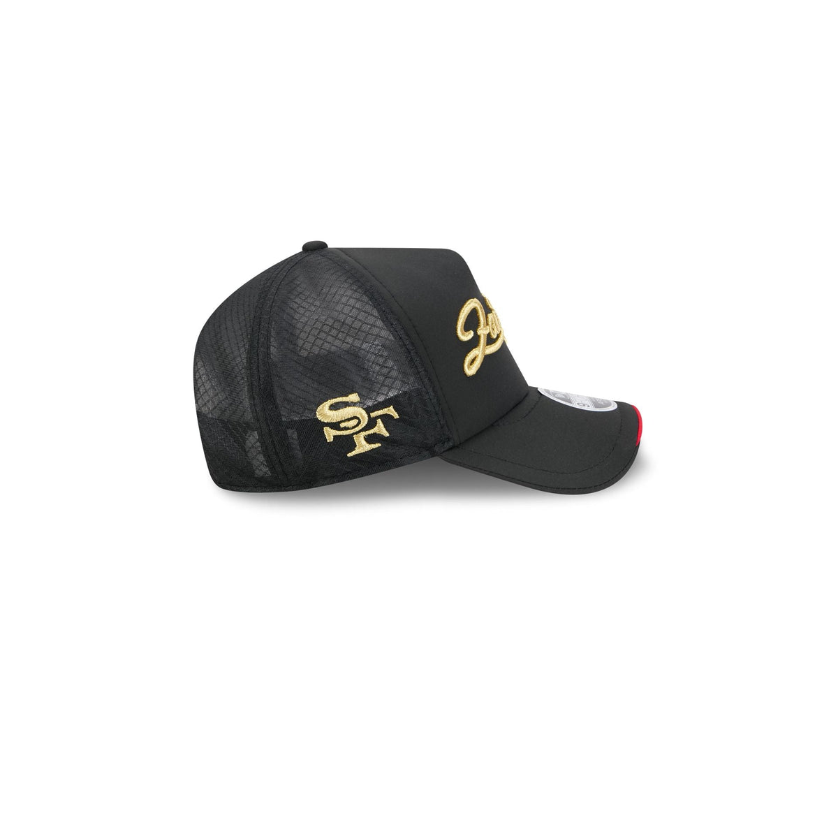 San Francisco 49ers 2026 Rivalries Kids 9FORTY APEX Snapback Hat