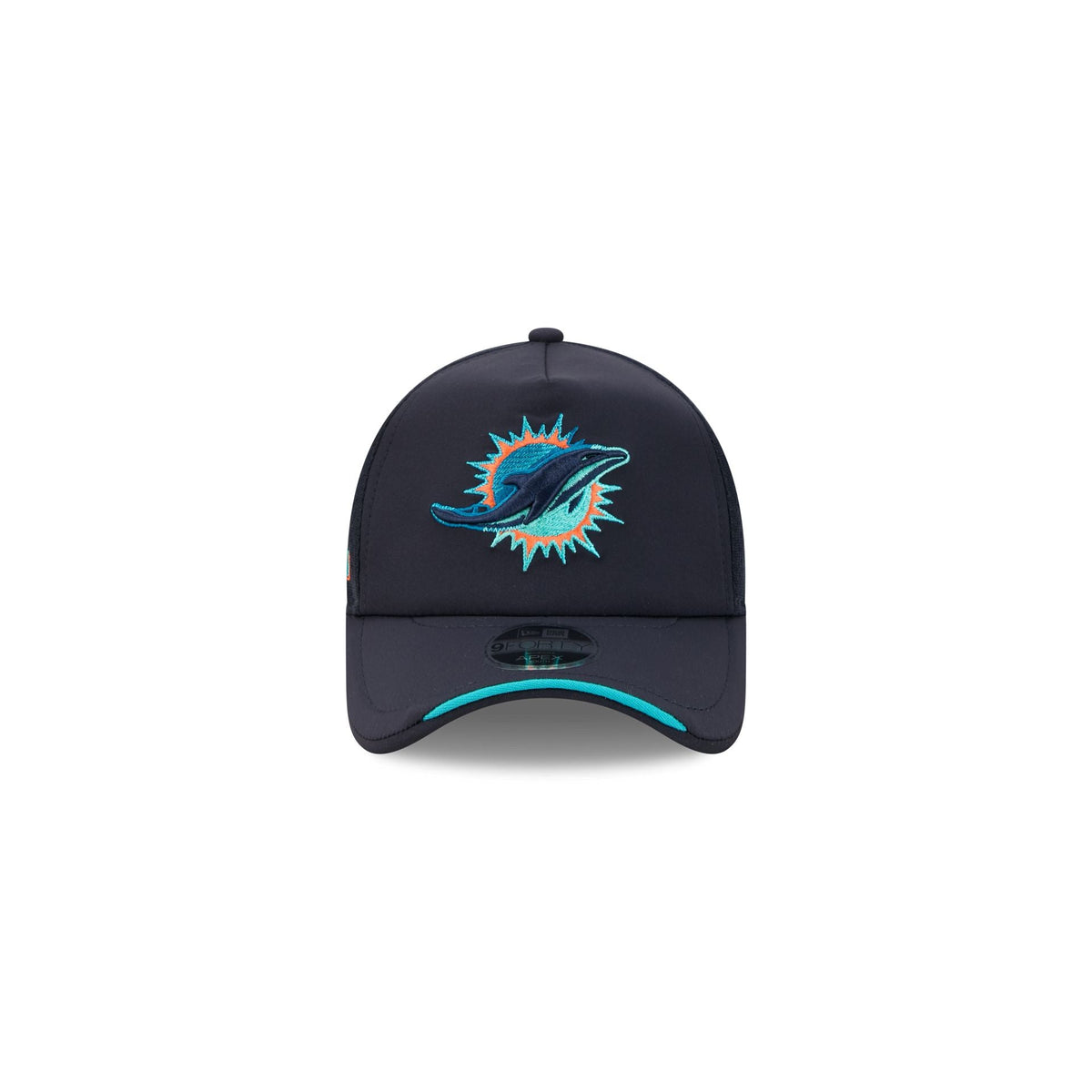 Miami Dolphins 2026 Rivalries Kids 9FORTY APEX Snapback Hat