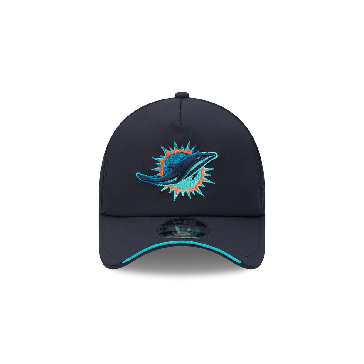 Miami Dolphins 2026 Rivalries 9FORTY APEX Snapback Hat