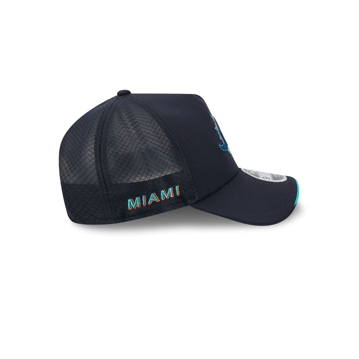 Miami Dolphins 2026 Rivalries 9FORTY APEX Snapback Hat