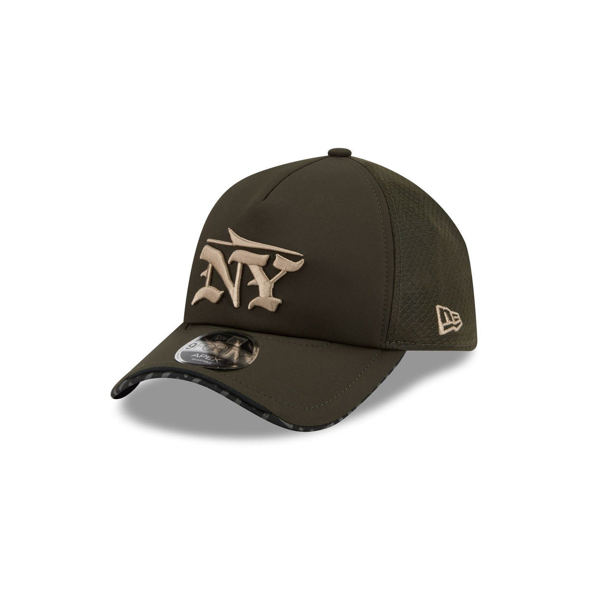 New York Jets 2026 Rivalries 9FORTY APEX Snapback Hat