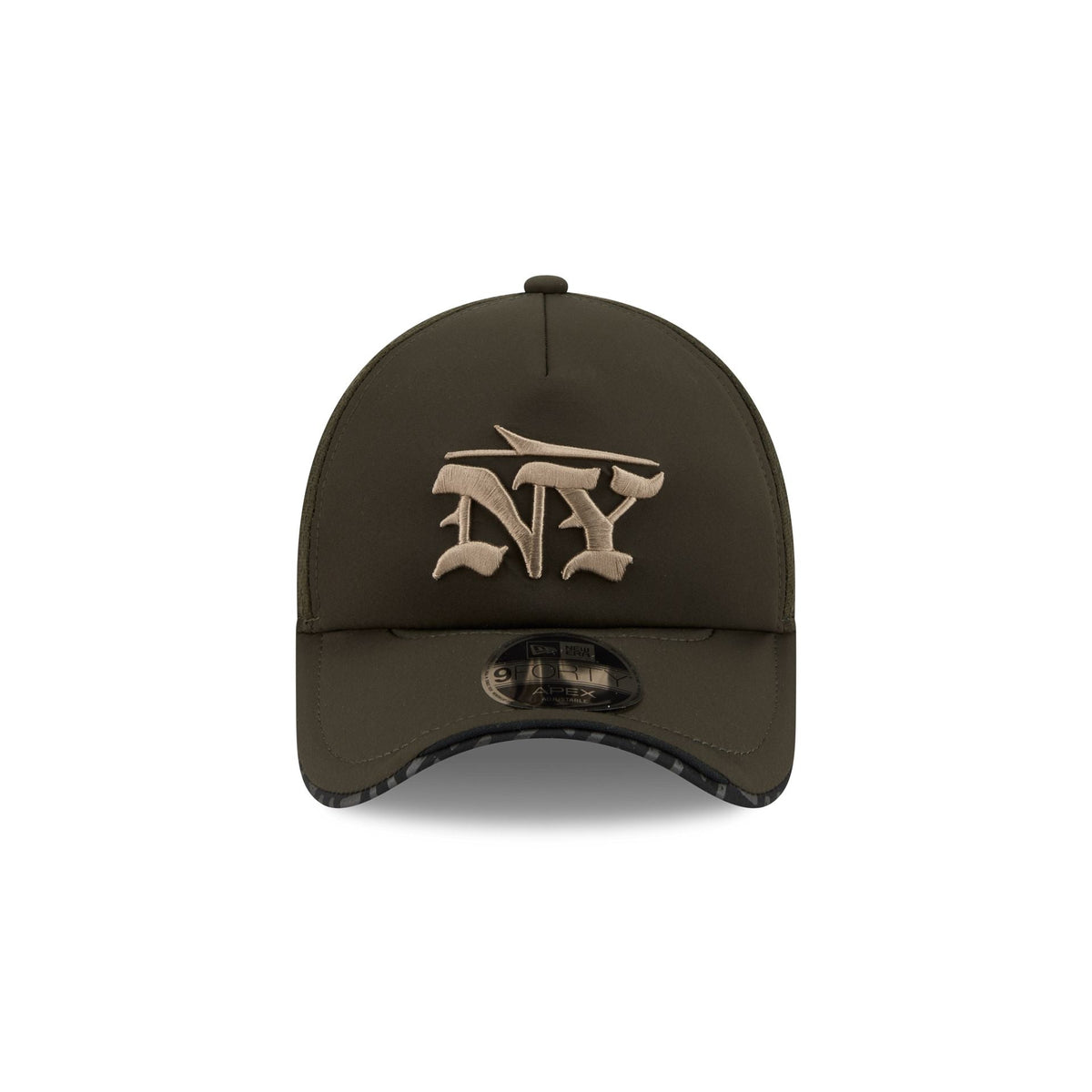 New York Jets 2026 Rivalries 9FORTY APEX Snapback Hat