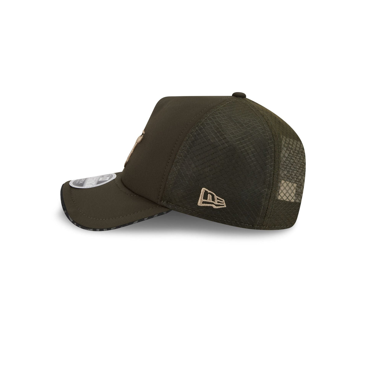 New York Jets 2026 Rivalries 9FORTY APEX Snapback Hat