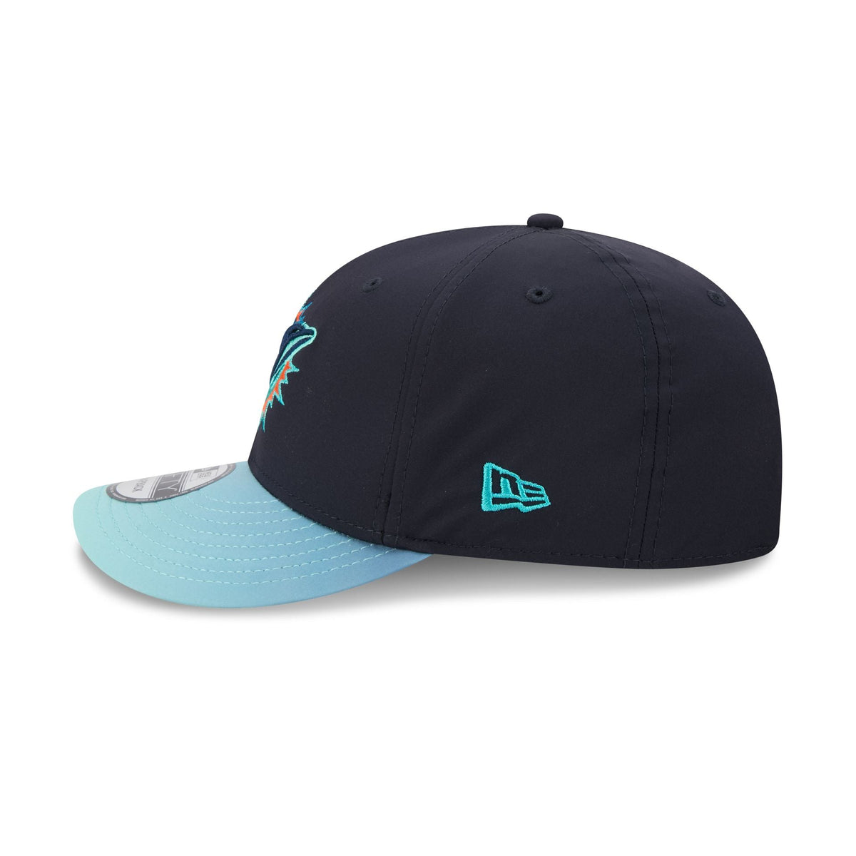 Miami Dolphins 2026 Rivalries 9FIFTY Snapback Hat