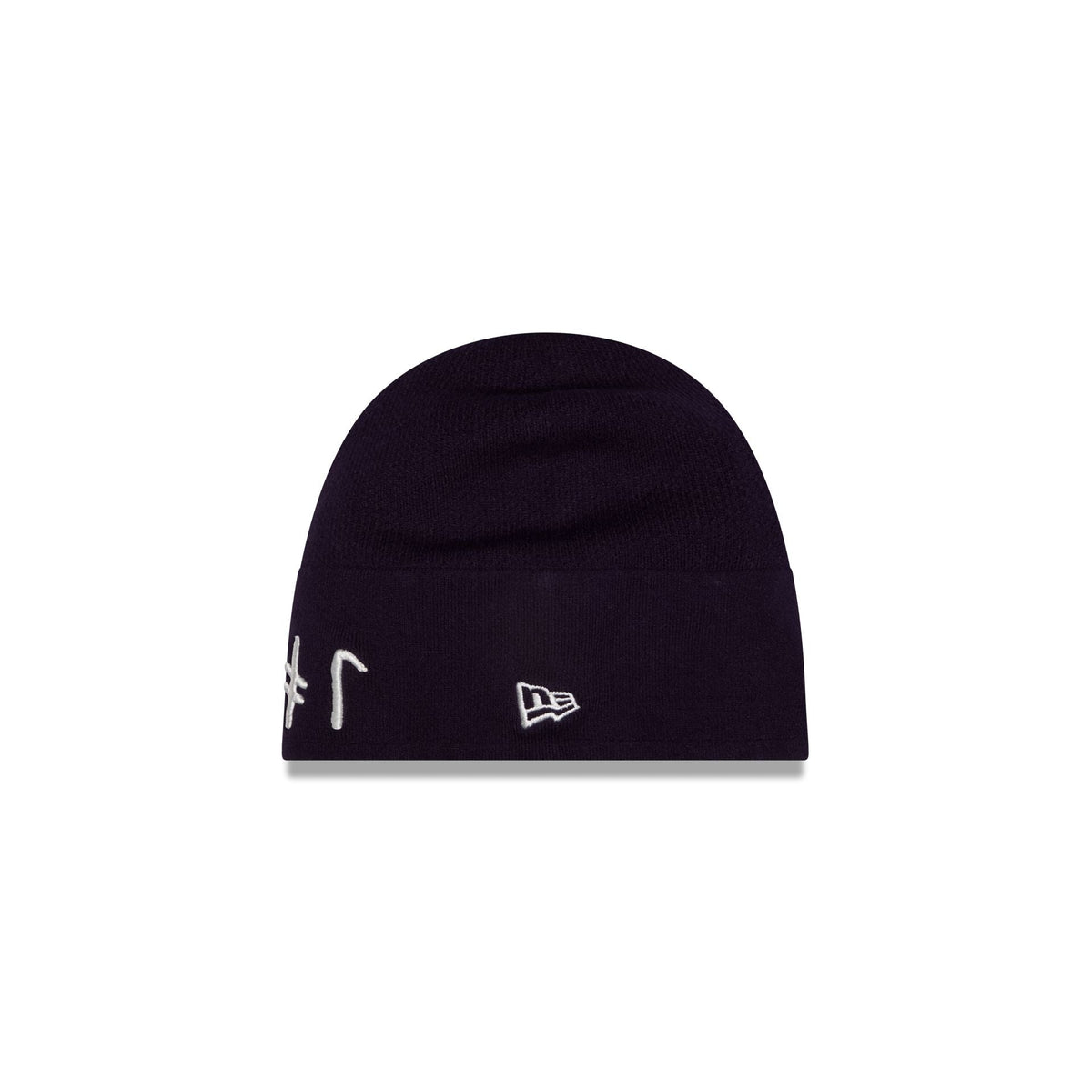 Minnesota Vikings 2026 Rivalries Skully Knit Beanie Hat