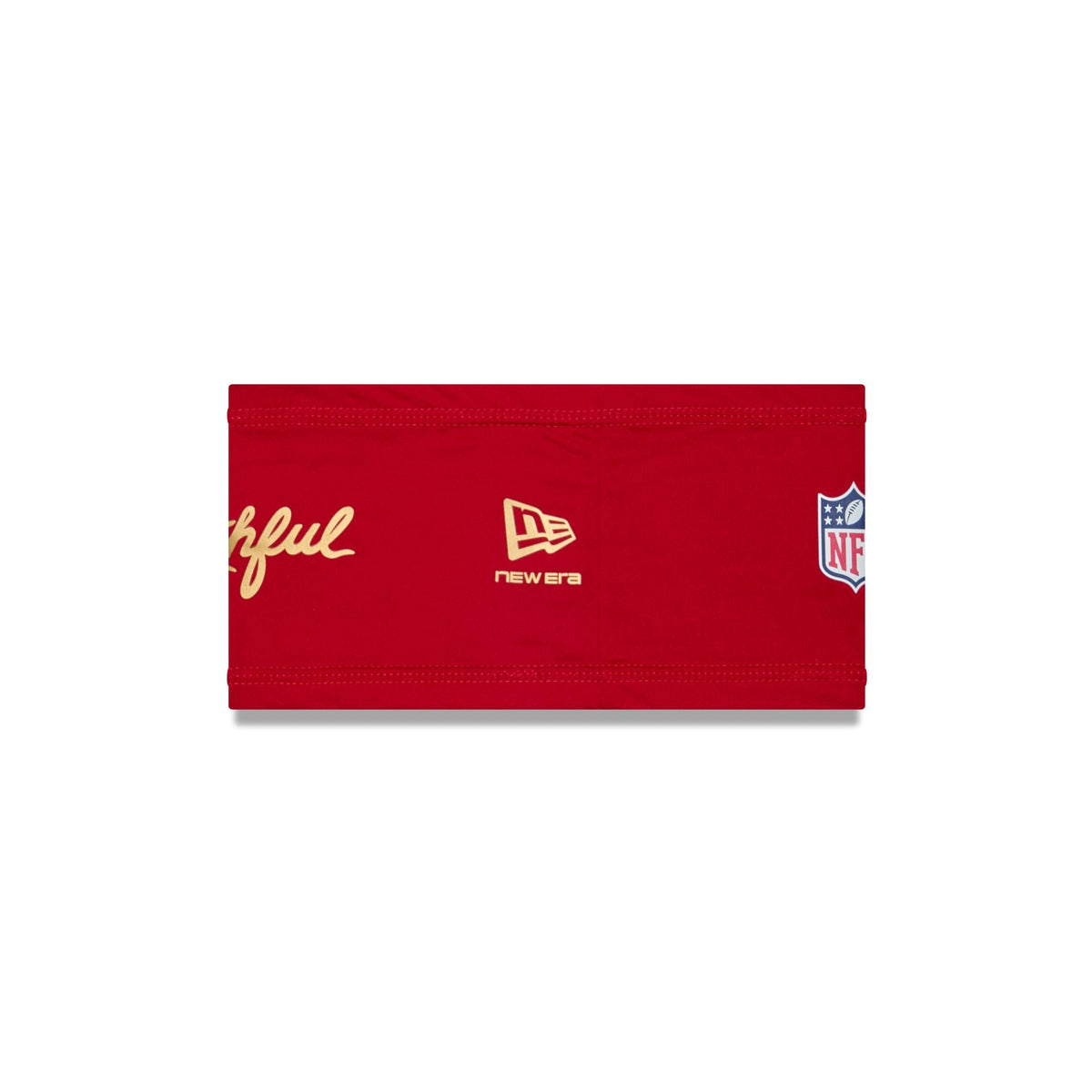 San Francisco 49ers 2026 Rivalries Headband