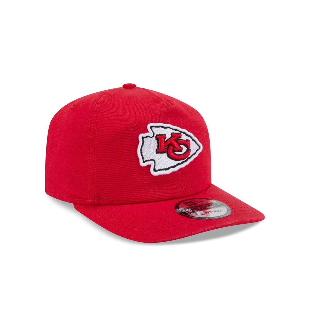 Kansas City Chiefs Team 19TWENTY Snapback Hat