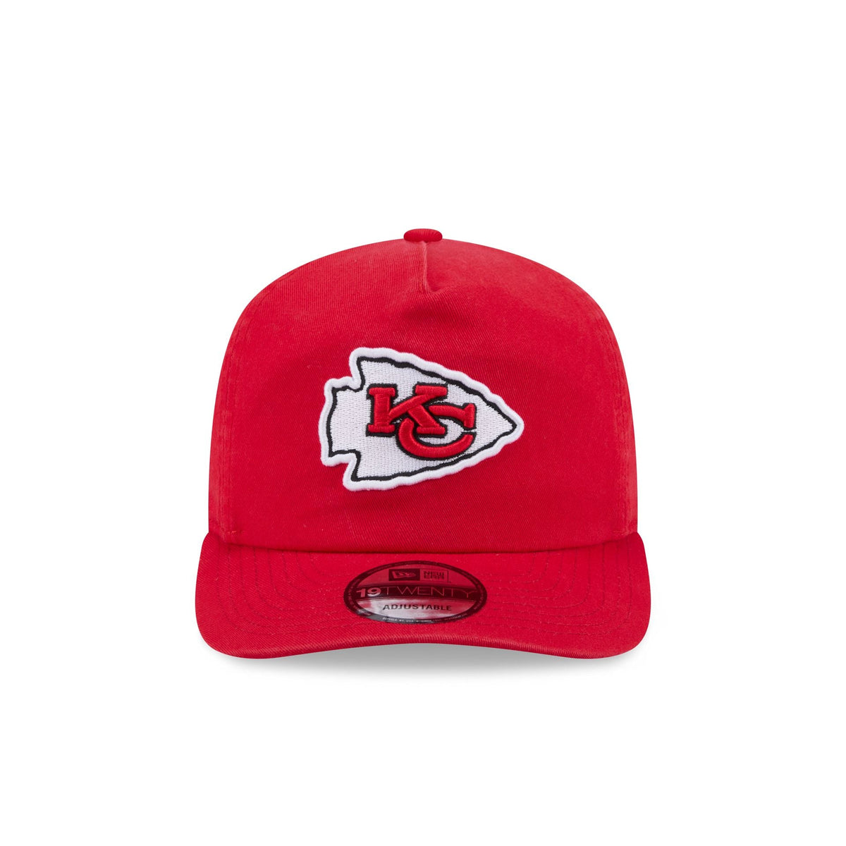 Kansas City Chiefs Team 19TWENTY Snapback Hat
