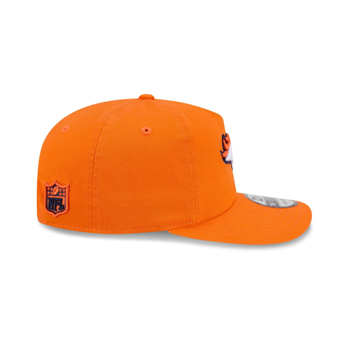 Denver Broncos Team 19TWENTY Snapback Hat