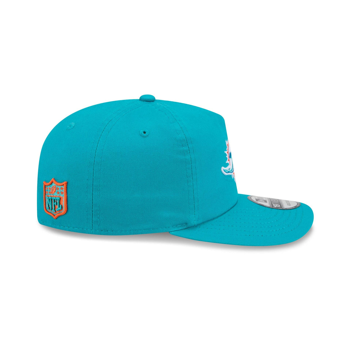 Miami Dolphins Team 19TWENTY Snapback Hat