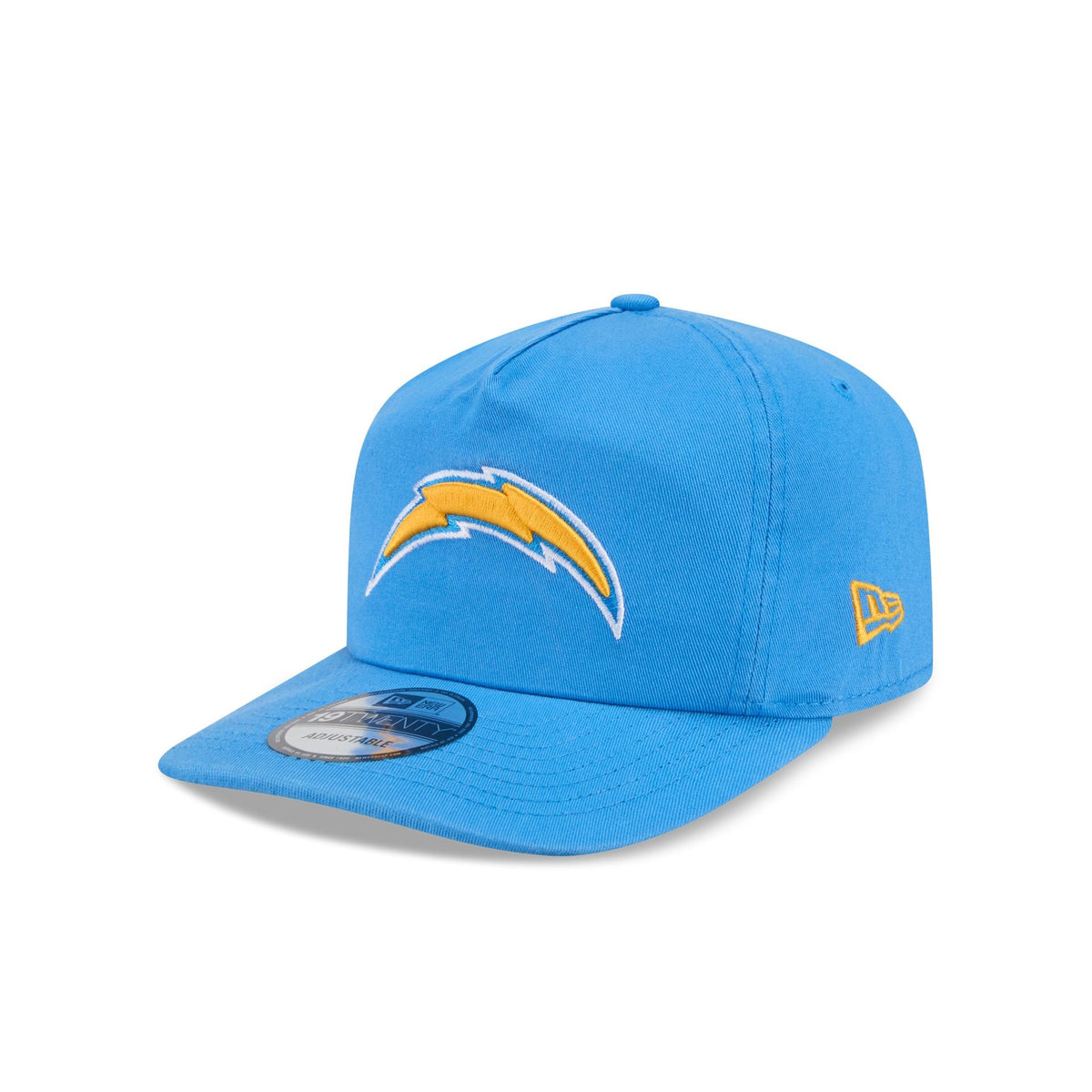 Los Angeles Chargers Team 19TWENTY Snapback Hat