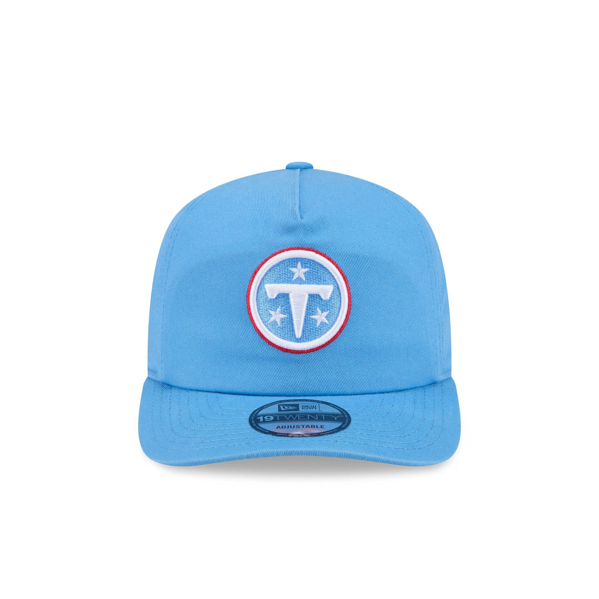 Tennessee Titans Team 19TWENTY Snapback Hat