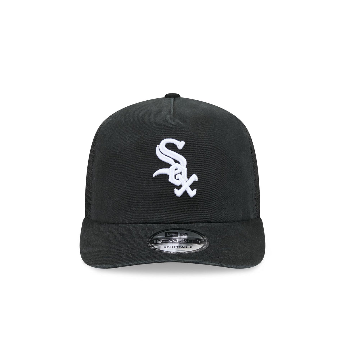 Chicago White Sox Go-To 19TWENTY Trucker Hat
