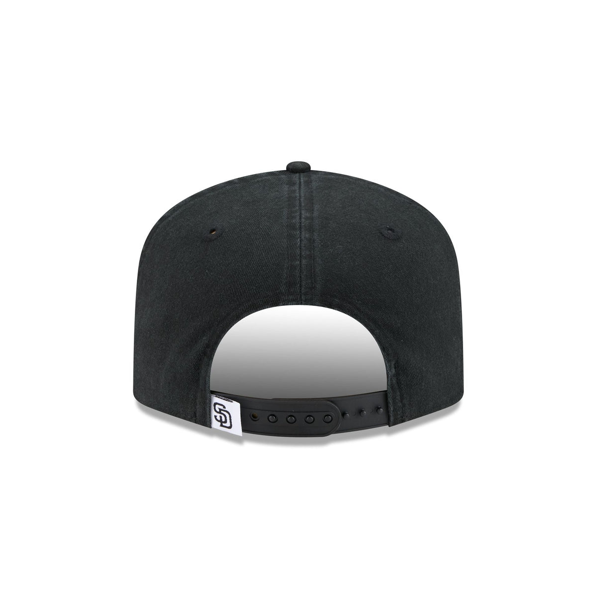 San Diego Padres Black 19TWENTY Snapback Hat