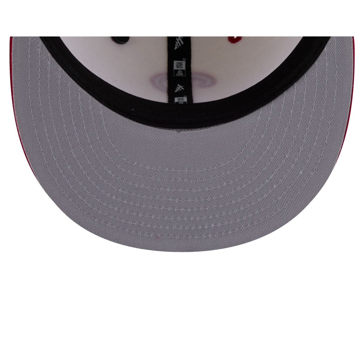 Paper Planes x Philadelphia Phillies Chrome White 59FIFTY Fitted Hat