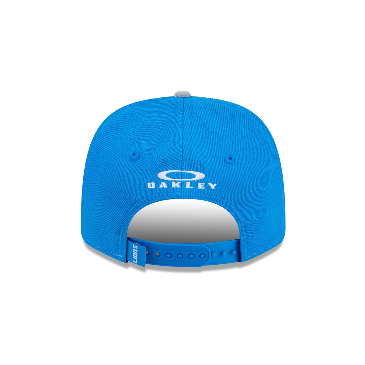 Oakley x Detroit Lions Sunglasses Split Panel 9SEVENTY Stretch-Snap Hat