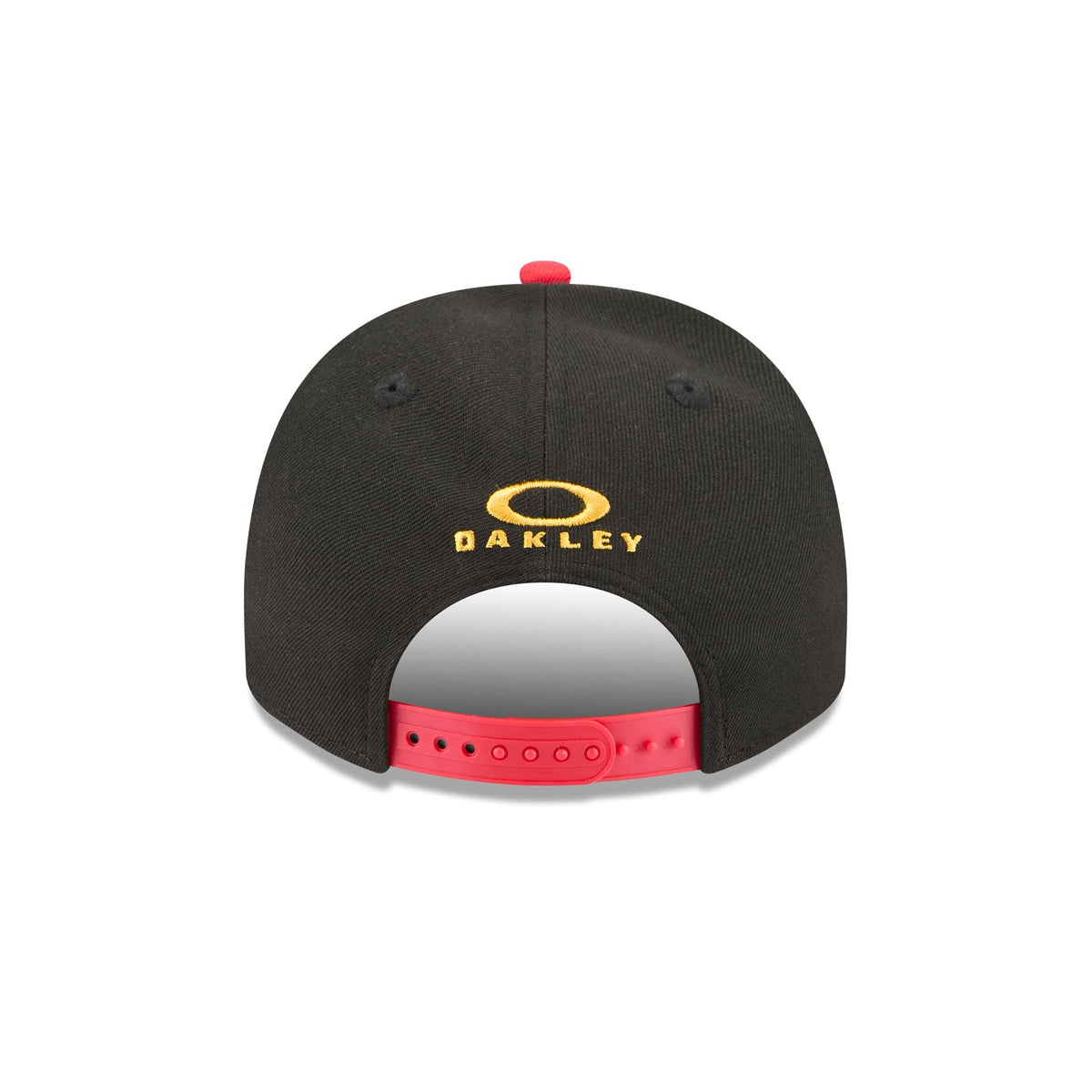 Oakley x Kansas City Chiefs Helmet 9FIFTY A-Frame Snapback Hat