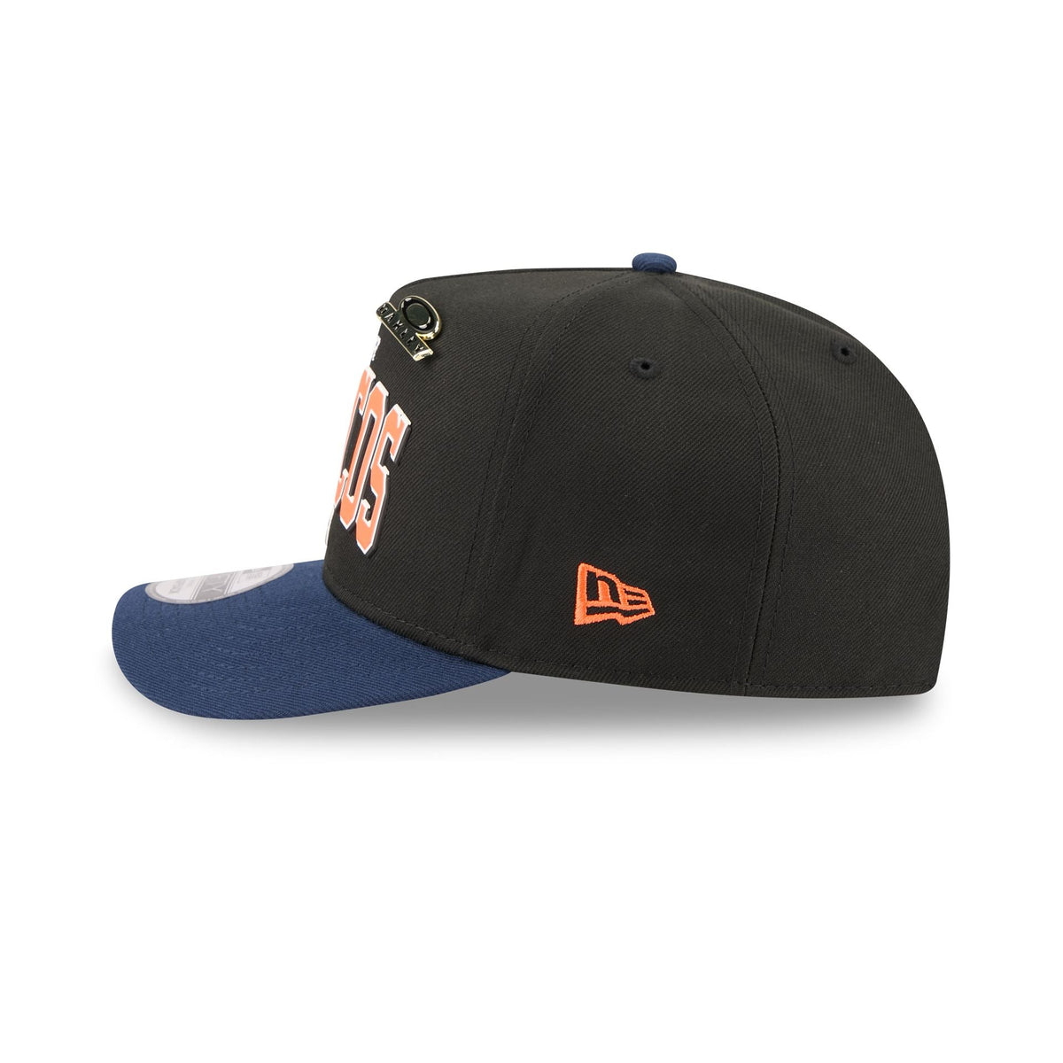 Oakley x Denver Broncos Helmet 9FIFTY A-Frame Snapback Hat