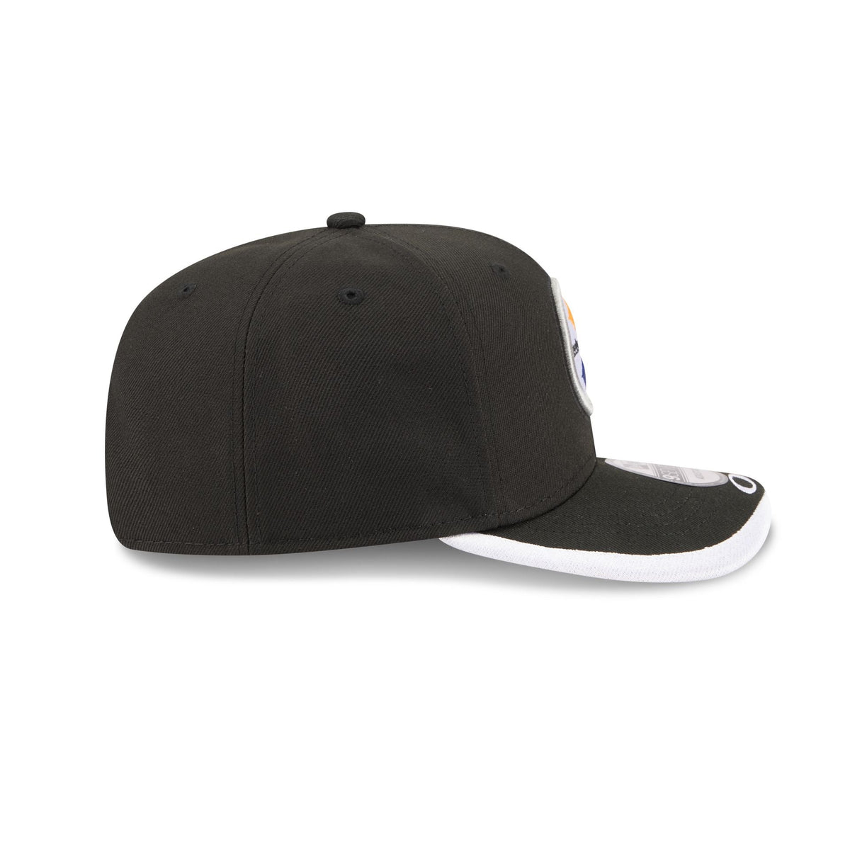 Oakley x Pittsburgh Steelers Visor 9SEVENTY Stretch-Snap Hat