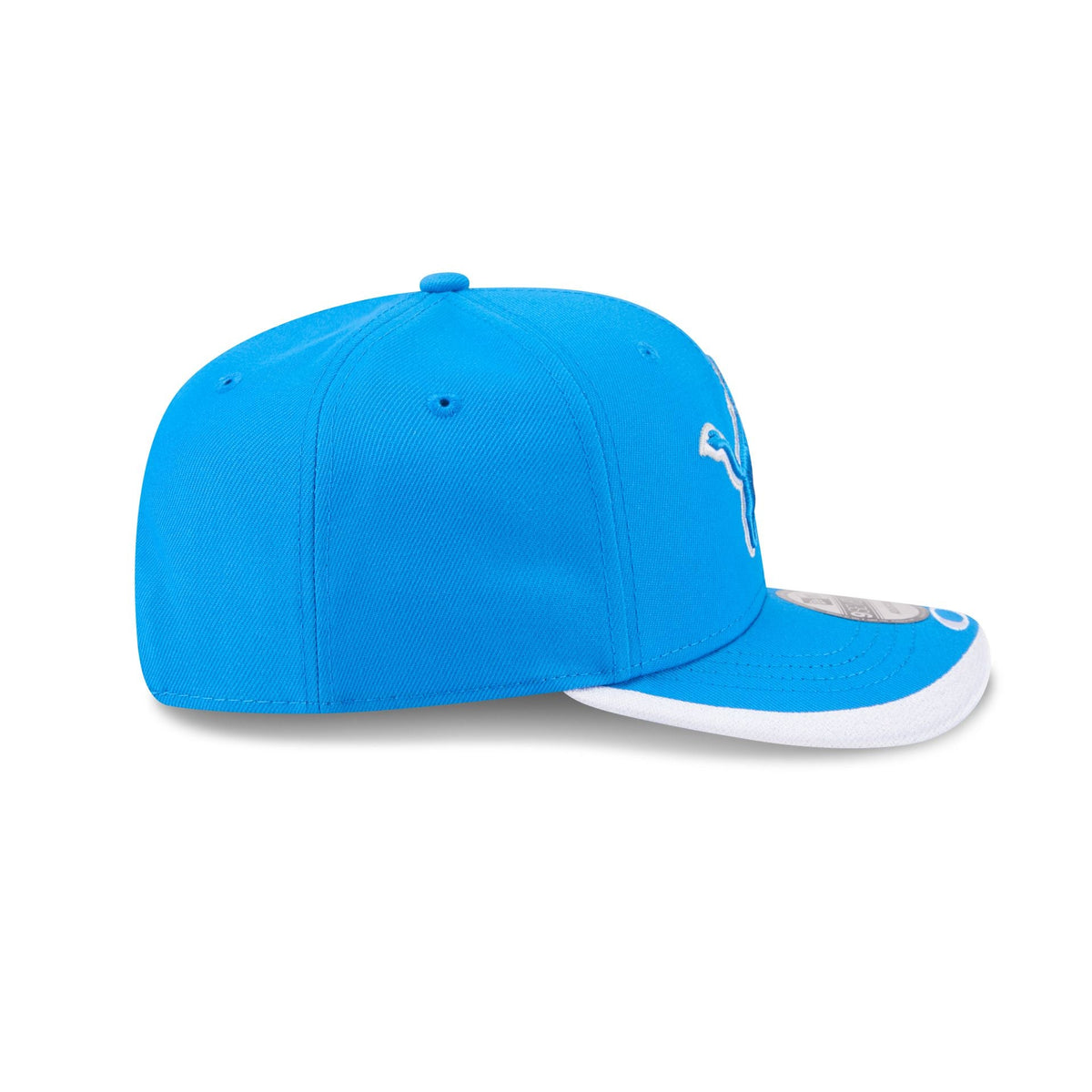 Oakley x Detroit Lions Visor 9SEVENTY Stretch-Snap Hat