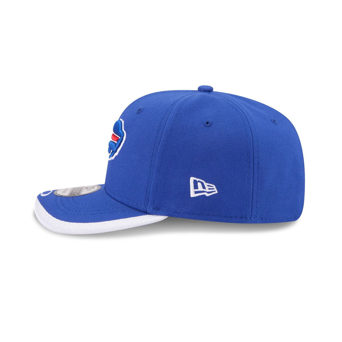 Oakley x Buffalo Bills Visor 9SEVENTY Stretch-Snap Hat