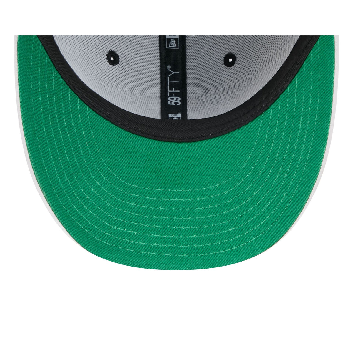 Just Caps Satin Las Vegas Raiders 59FIFTY Fitted Hat