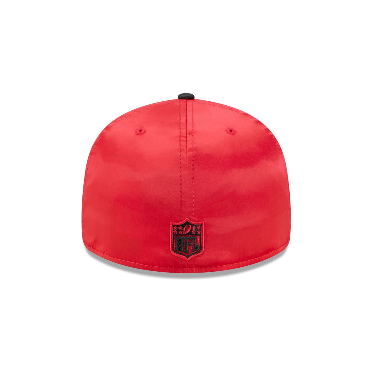 Just Caps Satin Kansas City Chiefs 59FIFTY Fitted Hat
