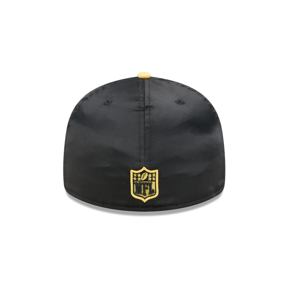 Just Caps Satin Pittsburgh Steelers 59FIFTY Fitted Hat