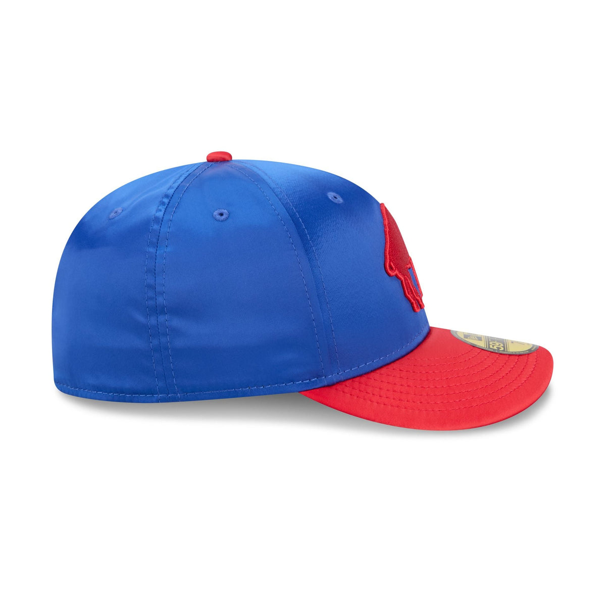 Just Caps Satin Buffalo Bills 59FIFTY Fitted Hat