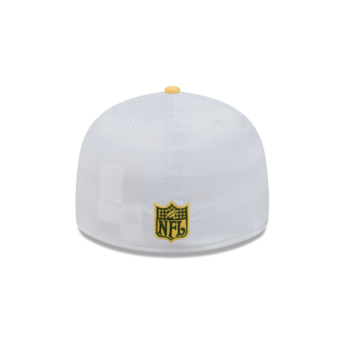 Just Caps Satin Green Bay Packers 59FIFTY Fitted Hat