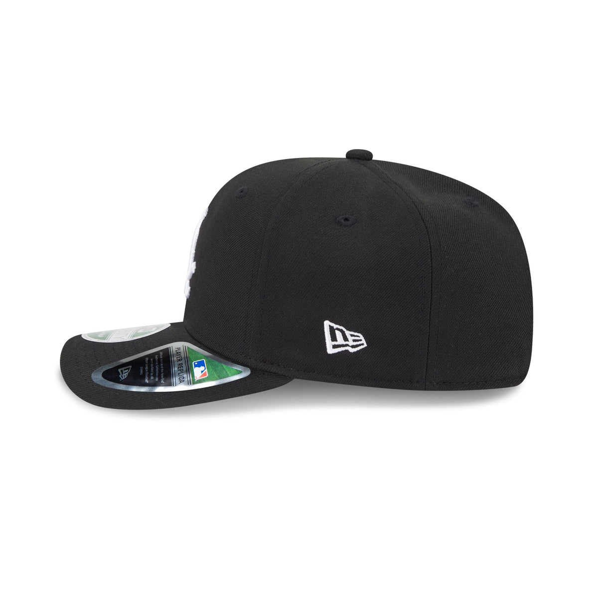 Chicago White Sox x Vatican City 9SEVENTY Stretch-Snap Hat
