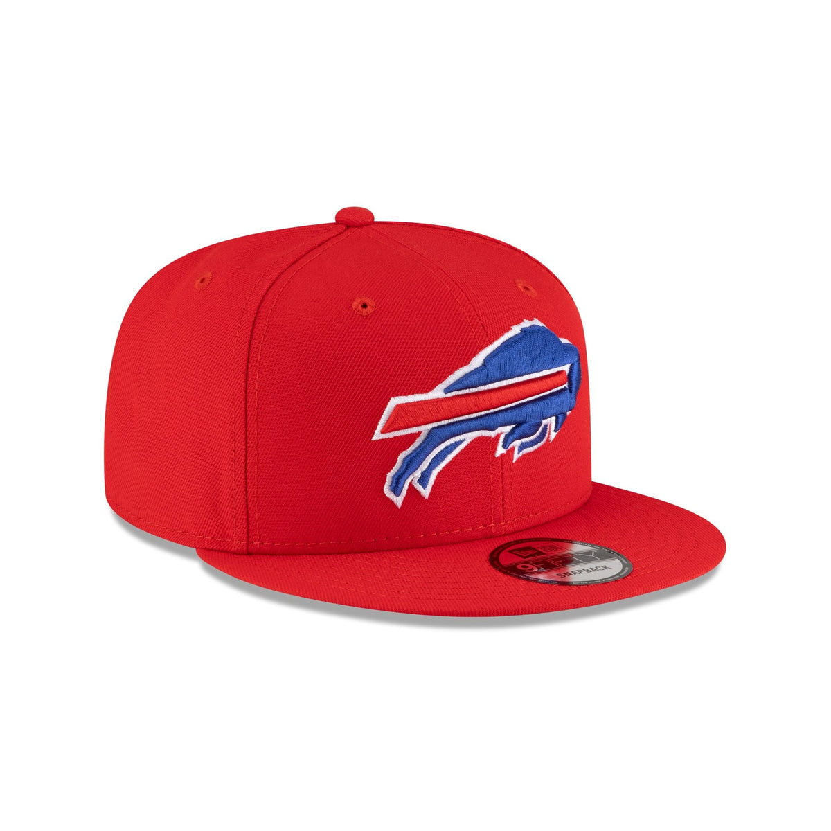 Buffalo Bills Red 9FIFTY Snapback Hat