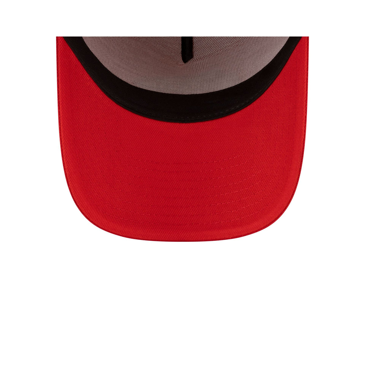 Kansas City Chiefs Front Door Red 9FORTY A-Frame Snapback Hat