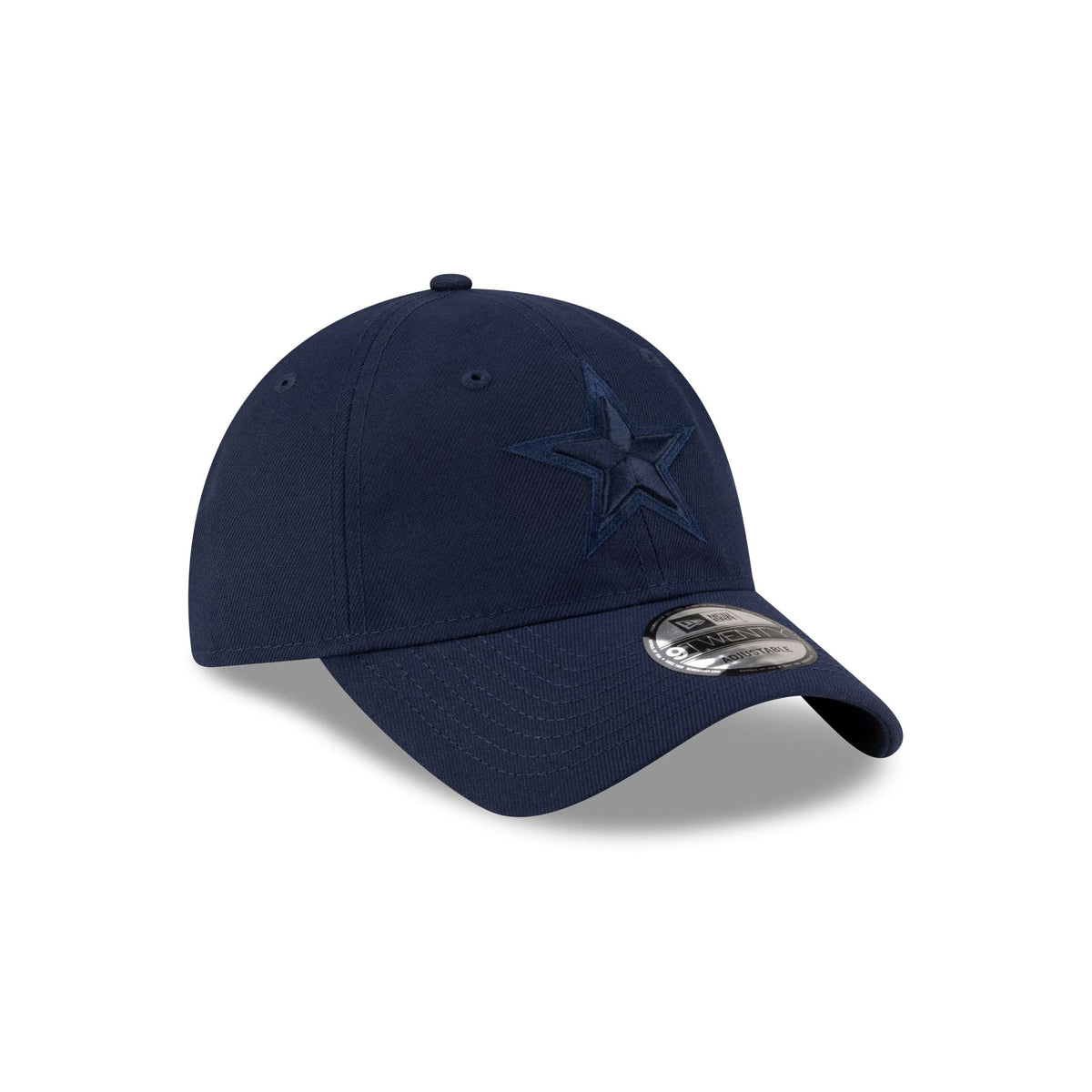 Dallas Cowboys Oceanside Blue 9TWENTY Adjustable Hat