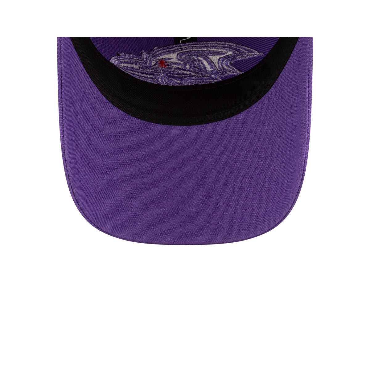 Baltimore Ravens Varsity Purple 9TWENTY Adjustable Hat