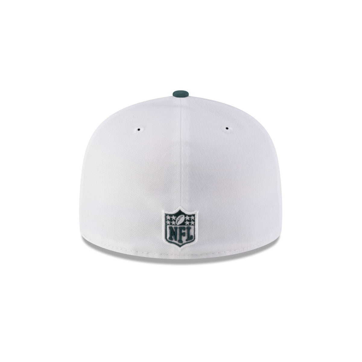 Philadelphia Eagles Super Bowl LIX Champions White 59FIFTY Fitted Hat
