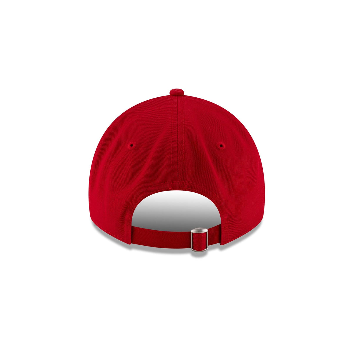 Buffalo Bills Josh Allen MVP Red 9TWENTY Adjustable Hat