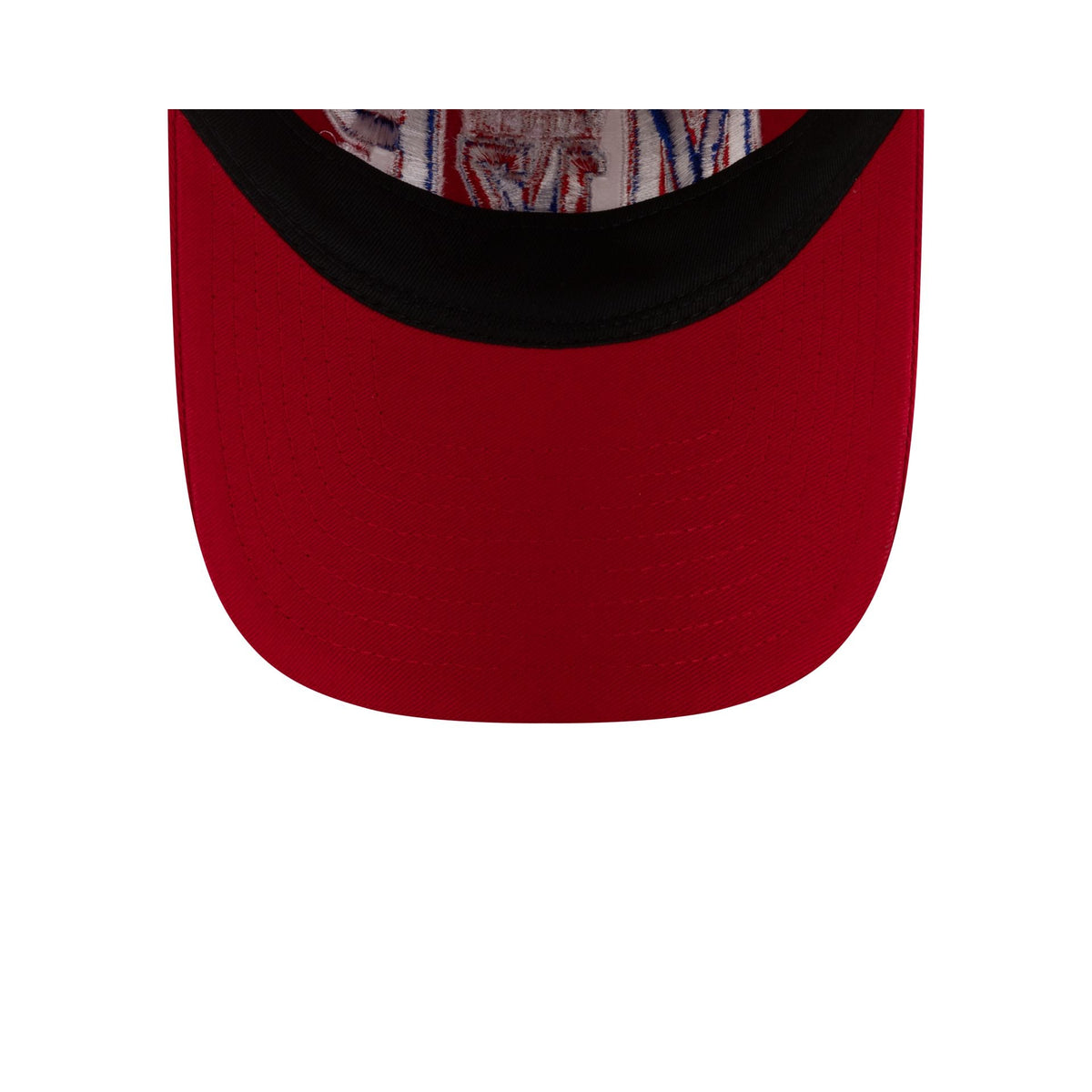 Buffalo Bills Josh Allen MVP Red 9TWENTY Adjustable Hat