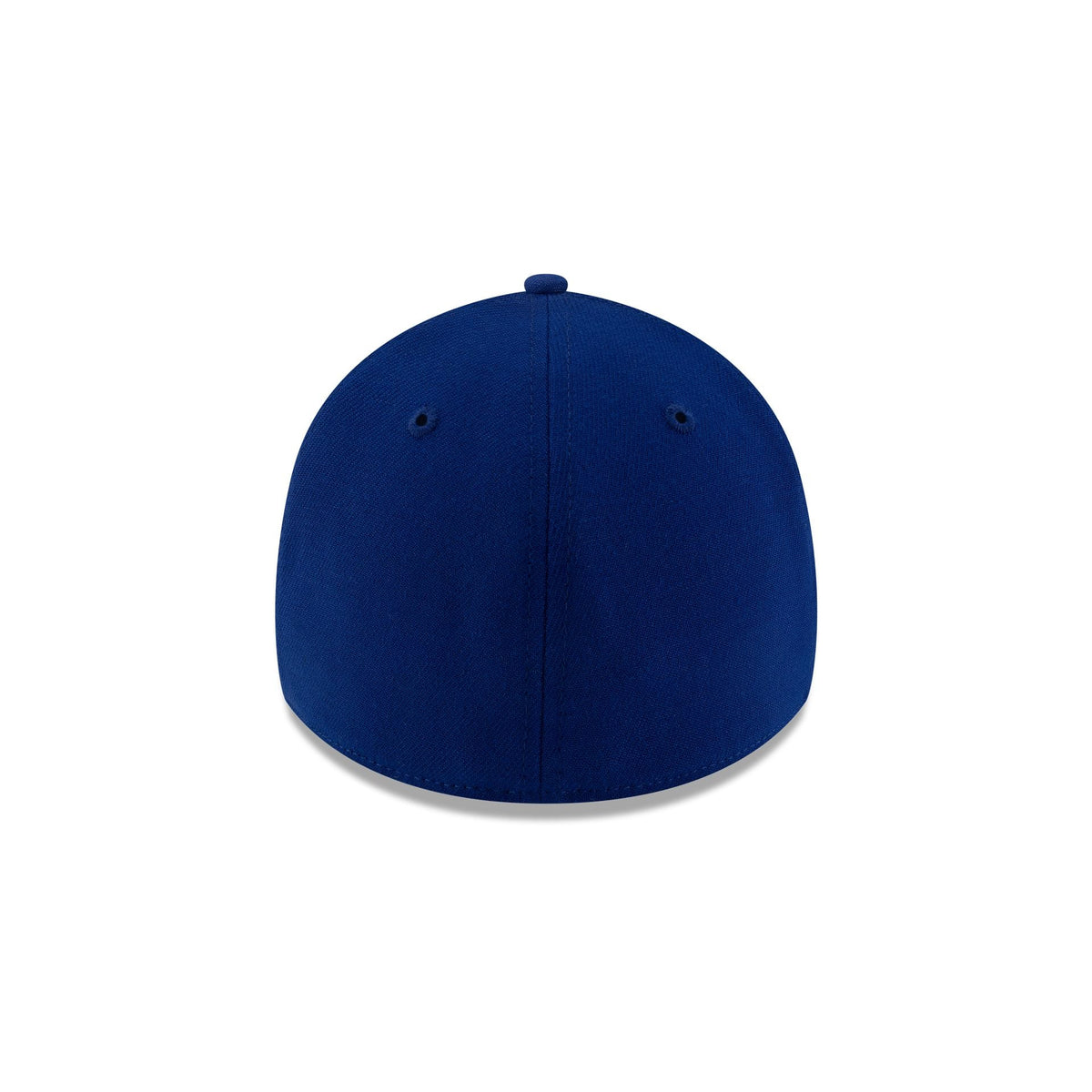 Buffalo Bills Josh Allen MVP Royal Blue 39THIRTY Stretch Fit Hat