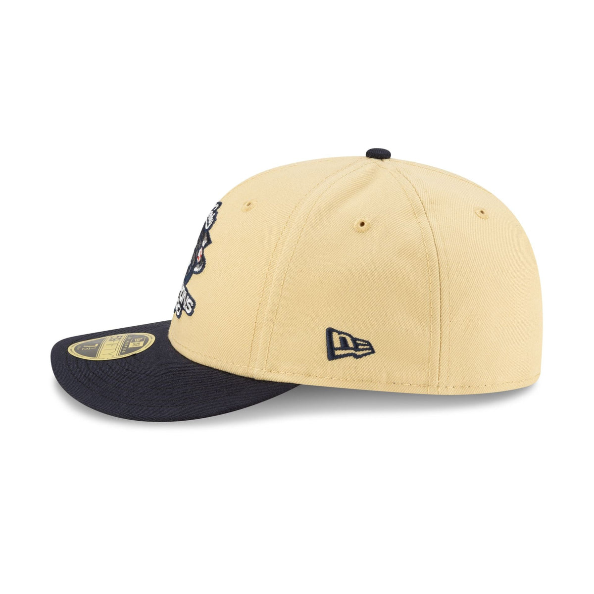 New York Yankees World Series Low Profile 59FIFTY Fitted Hat