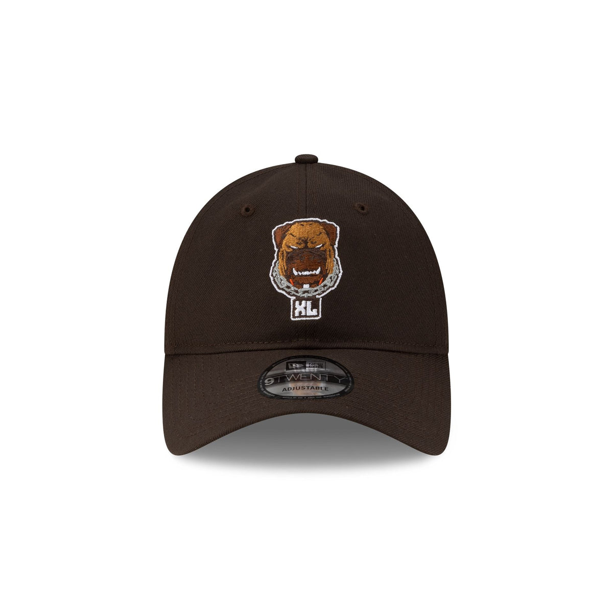 Cleveland Browns Dawg Pound 40th Anniversary 9TWENTY Adjustable Hat