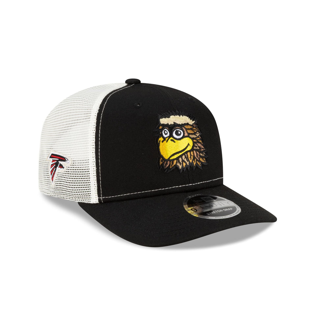 Atlanta Falcons Mascot 9SEVENTY Trucker Hat
