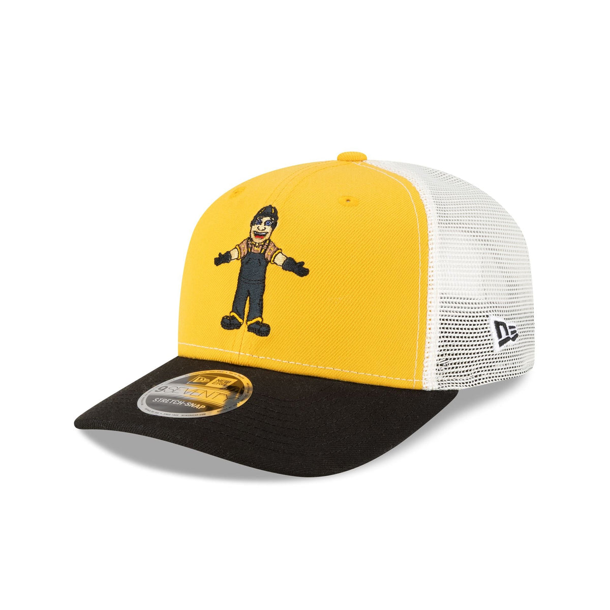 Pittsburgh Steelers Mascot 9SEVENTY Trucker Hat